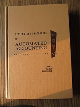 Unknown Binding Systems and procedures for automated accounting, Book