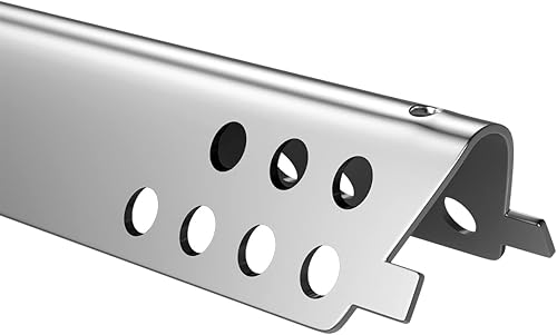 Miniatura 5 de SafBbcue 463343015 463344015 463433016 Piezas de repuesto para Charbroil 466344015 466343015 Rejilla de cocción G467-0002-W1 Placas de calor