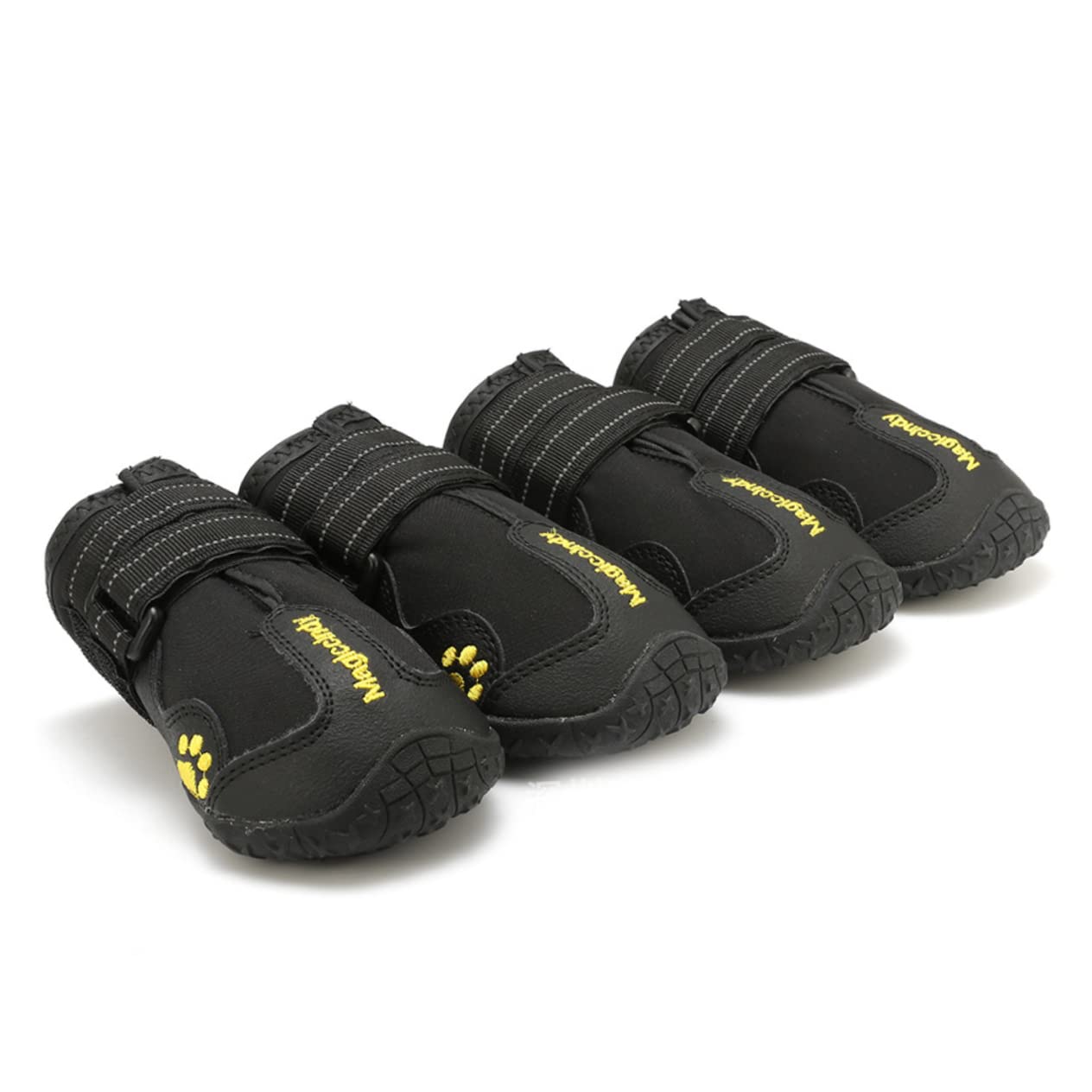 BESPORTBLE 8 Uds Zapatos para Perros Botas para Perros Botas Cálidas para Perros Botas De Nieve para Mascotas