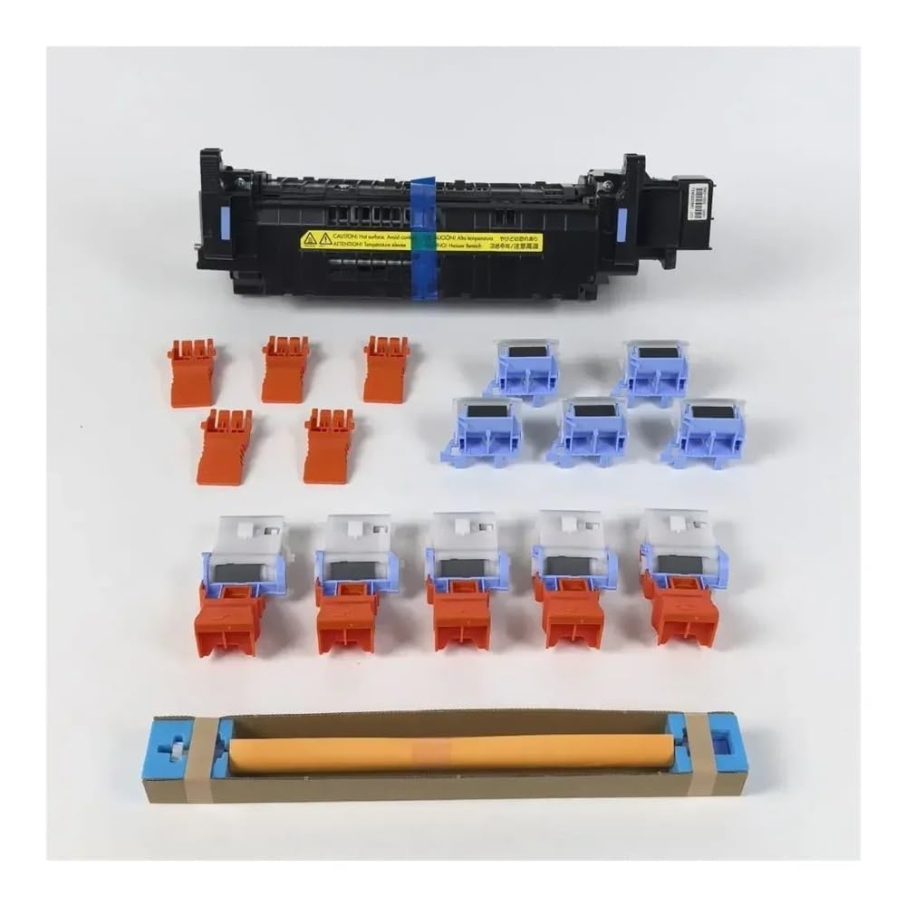 repuestos para impresoras Unidad de fusor Compatible con HP M607 M608 M609 M631 | Kit de fusor M632 M633(220V Fuser Unit)