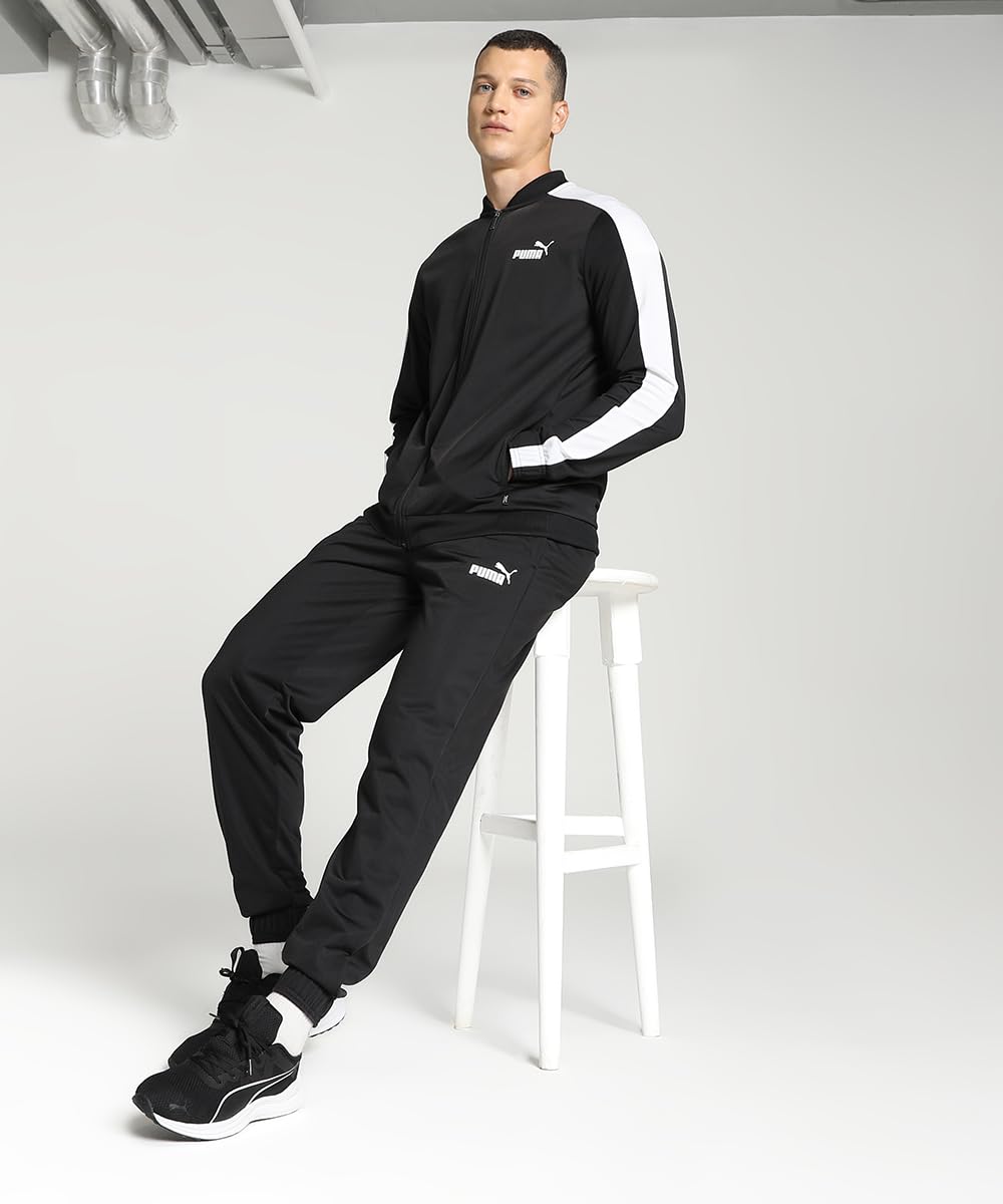 PUMA Baseball Tricot Suit G Chándal Unisex adulto