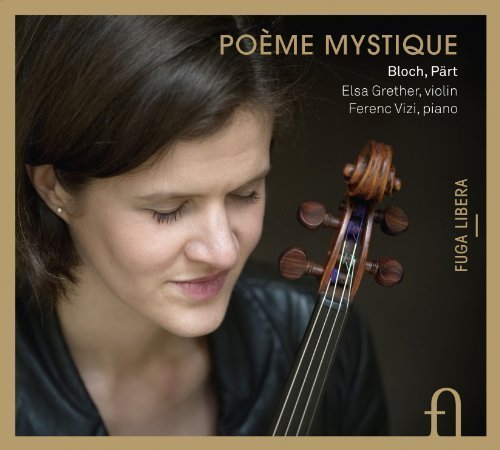 Poeme Mystique by Bloch, Grether, Vizi (2013-05-14j