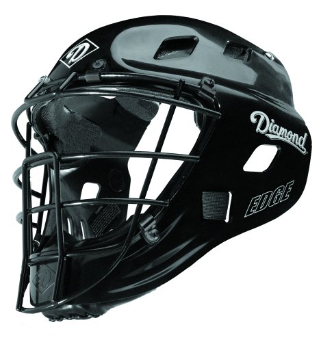Diamond Edge Pro-Style Catcher's Helmet