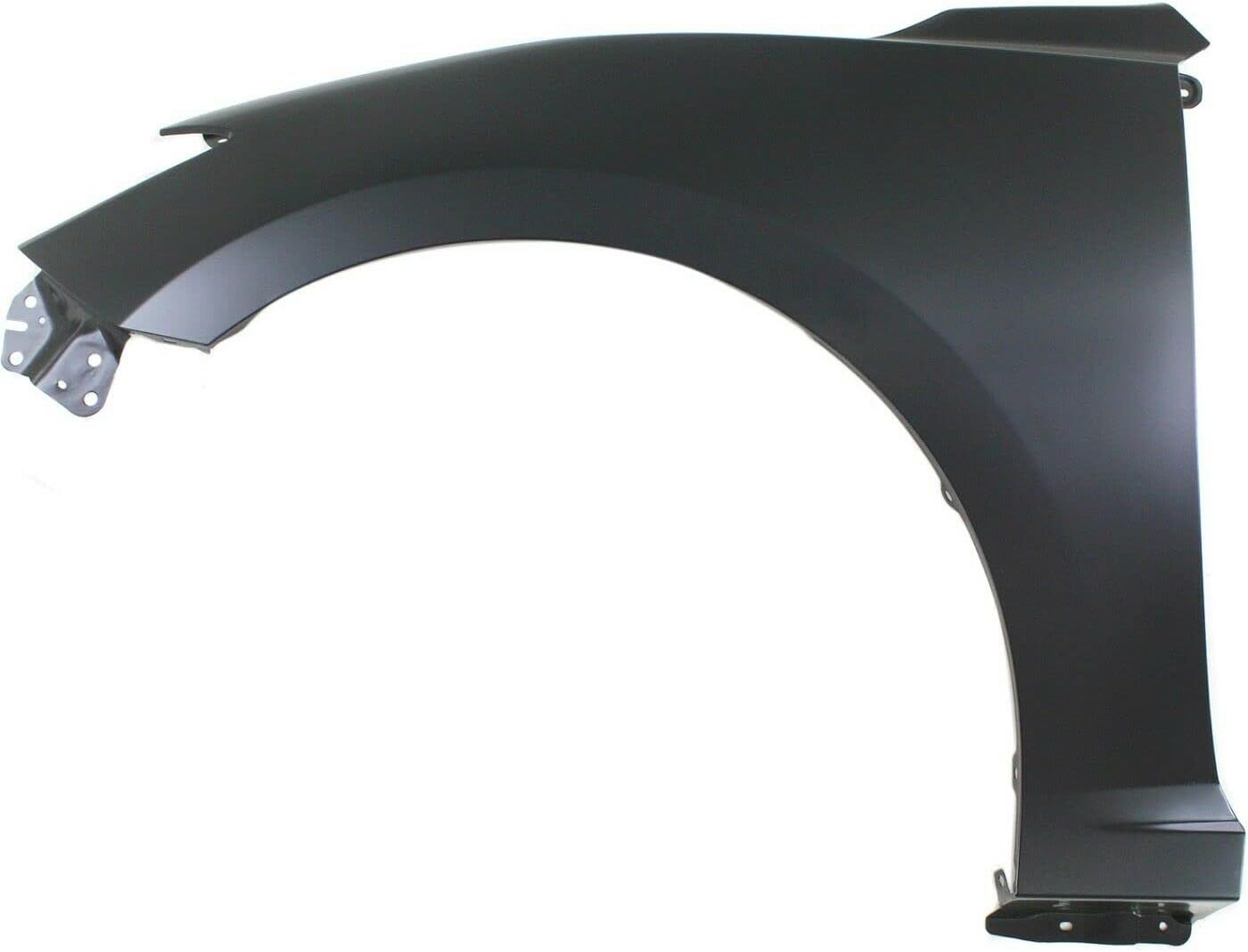 BUMPERS THAT DELIVER - Painted To Match, Front Left LH Driver Side Fender Compatible with 2014-2018 Mazda 3 14-18, MA1240172
