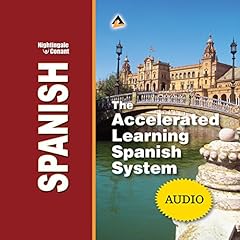 Couverture de The Accelerated Learning Spanish System