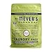 MRS. MEYER'S CLEAN DAY Laundry Detergent Pods, Biodegradable Formula, Ready to Use Laundry Pacs, Lemon Verbena, 45 Count
