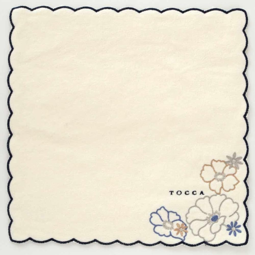 Amazon | [ブルーミング] 【TOCCA】 トッカ 大判 タオルハンカチ