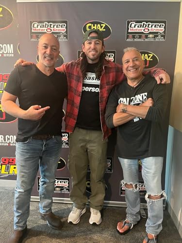 Friday, September 12: Spongemonkeys, Brian Foley on Charlie Kirk's Shooter, Boss Keith's Top 5 cover art