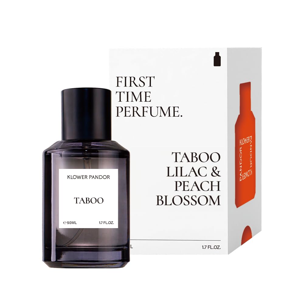 Amazon | KLOWER PANDOR クロワーパンド FIRST TIME TABOO タブー 50ml