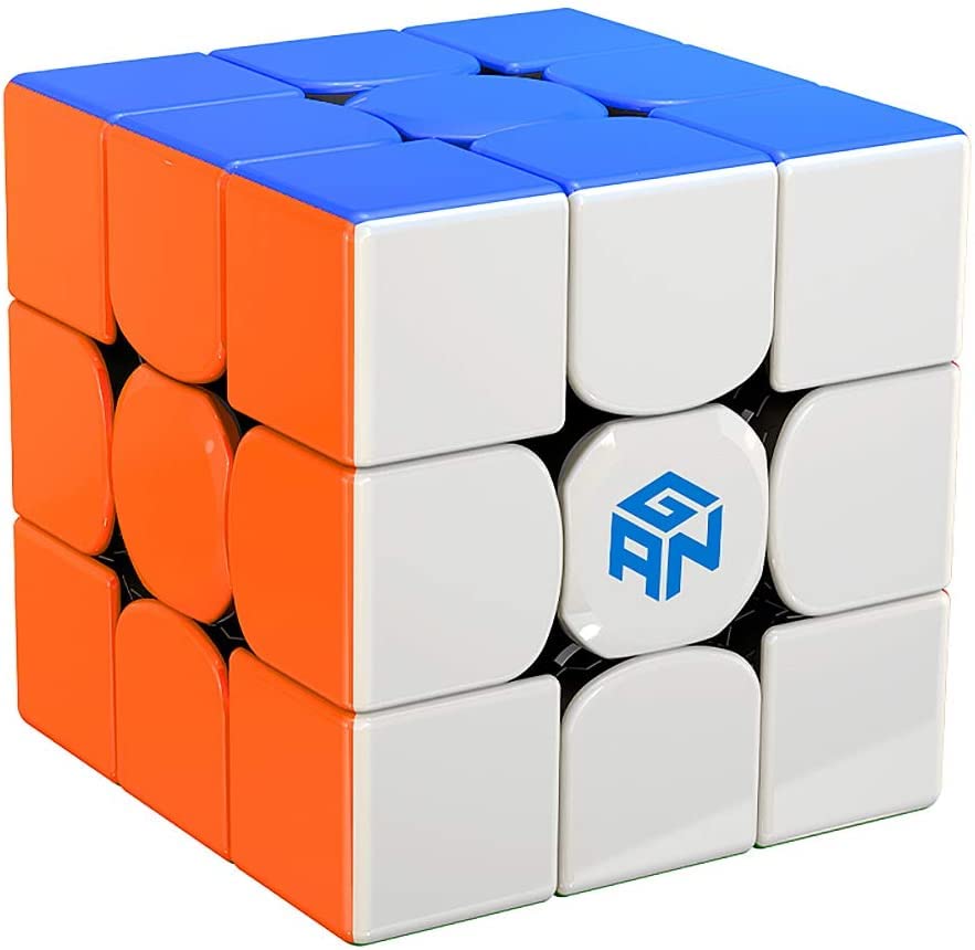 GAN 356XSM llic「電気メッキ」水色 ルービックキューブ GAN 356XSM Metallic「電気メッキ」水色 ルービックキューブ