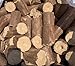 Produktbild BURI Pollmeier Buchenholzbriketts Bruch 30kg Karton Holzbriketts Brennholz Kaminholz