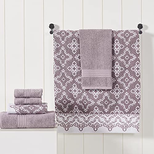 Modern Threads 5YDJQCZE-ORD-ST 6 Piece Set, 2 Bath Towels thumb #1