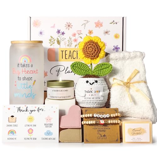 MHSMHL Teacher Gifts for Women, Teacher Appreciation Gift, Teacher's...