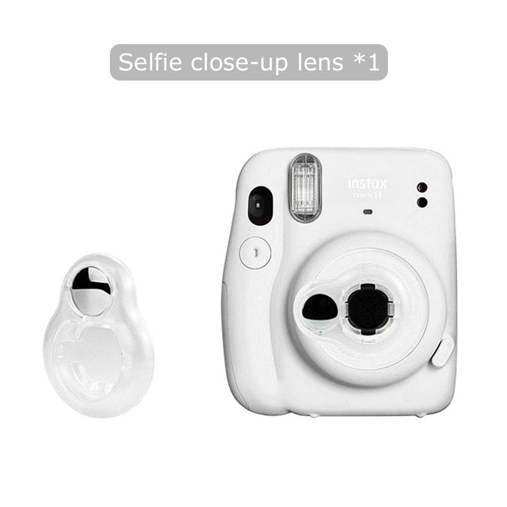 MUZIRI KINOKOO Étui De Protection Pour Appareil Photo Instantané Instax