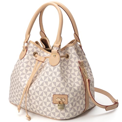 Bolso tipo Bucket para mujer con estilo Hobo miniatura 1