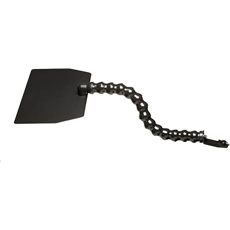 Dinkum Systems Pro Lens Shade Fixed Base Mount
