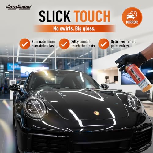 Nanoskin Nano Shock SiO2 Spray 1 Galón miniatura 4
