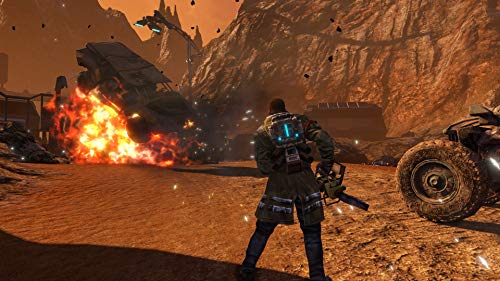 RED FACTION GUERILLA RE-MARS-TERED