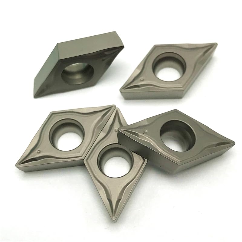 Insertos de torneado interno DCMT11T308 FG CT3000 pack 10 miniatura 2