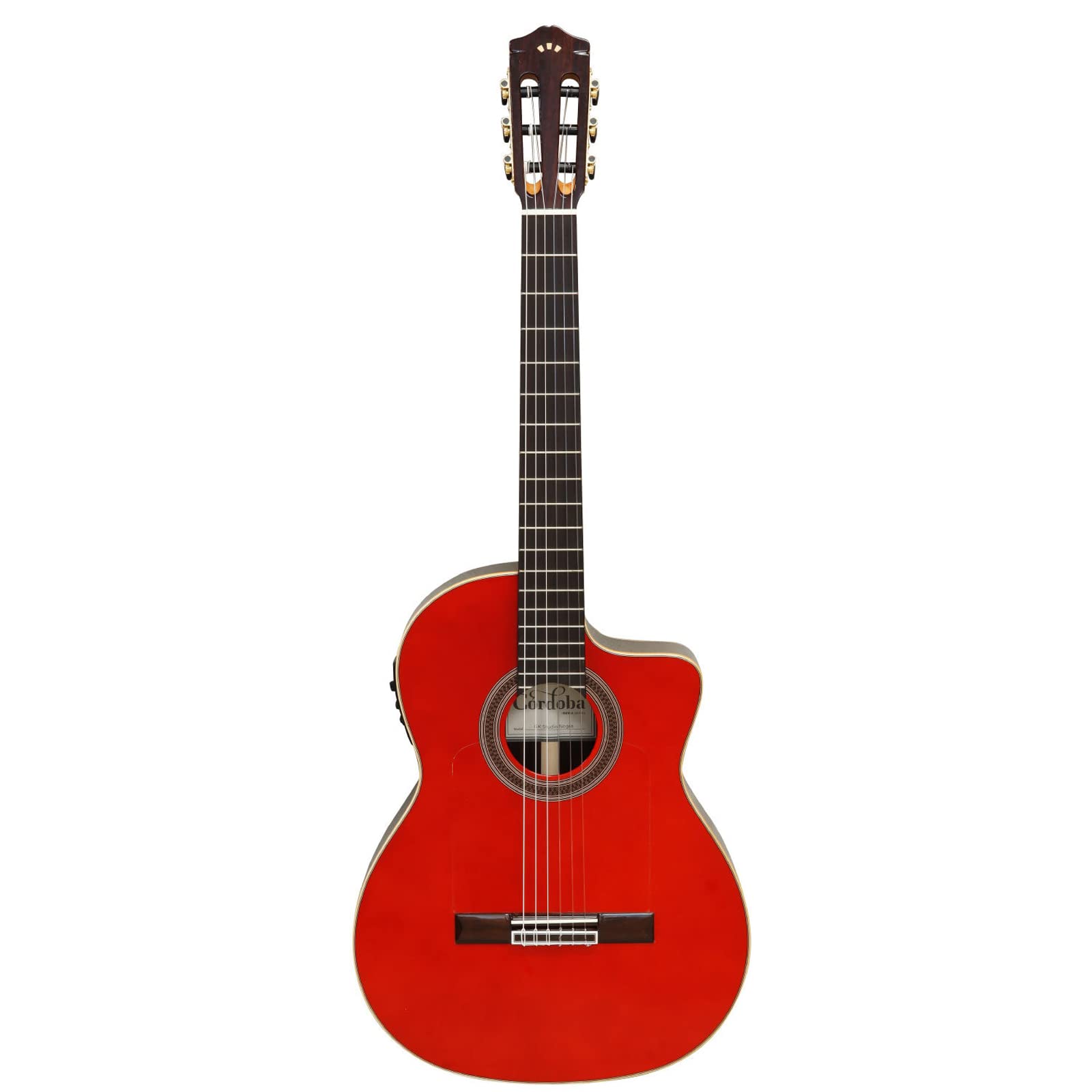 Amazon | Cordoba (コルドバギター) エレガットギター フラメンコ 