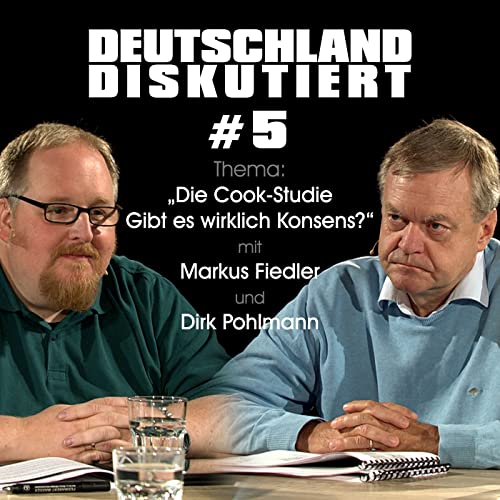 Deutschland Diskutiert #5 mit Fiedler und Pohlmann