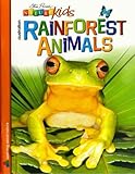Australian Rainforest Animals