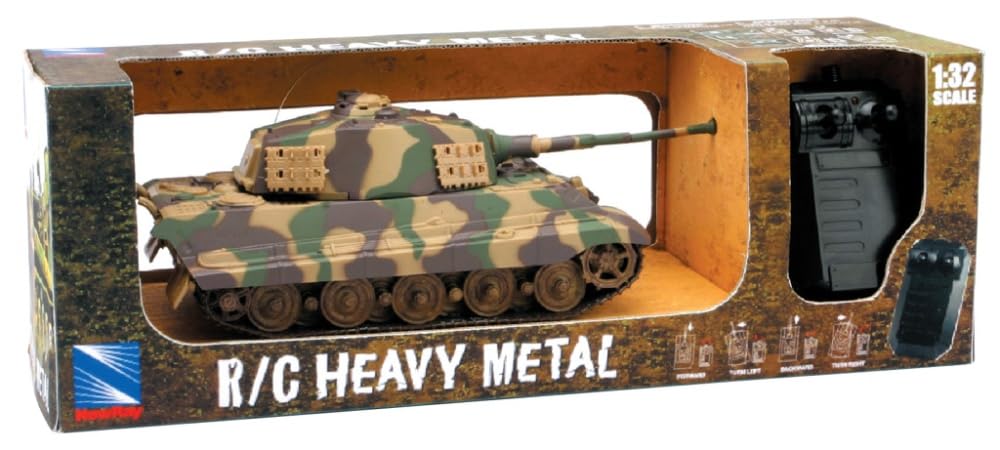 Rc Carro Armato 1:32 875331