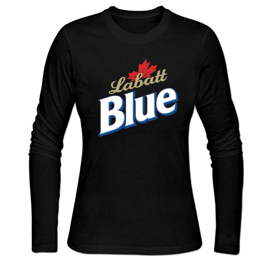 Women's Labatt Blue Long Sleeve Shirt