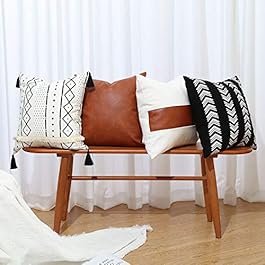 GALMAXS7 Boho Throw Pillow...