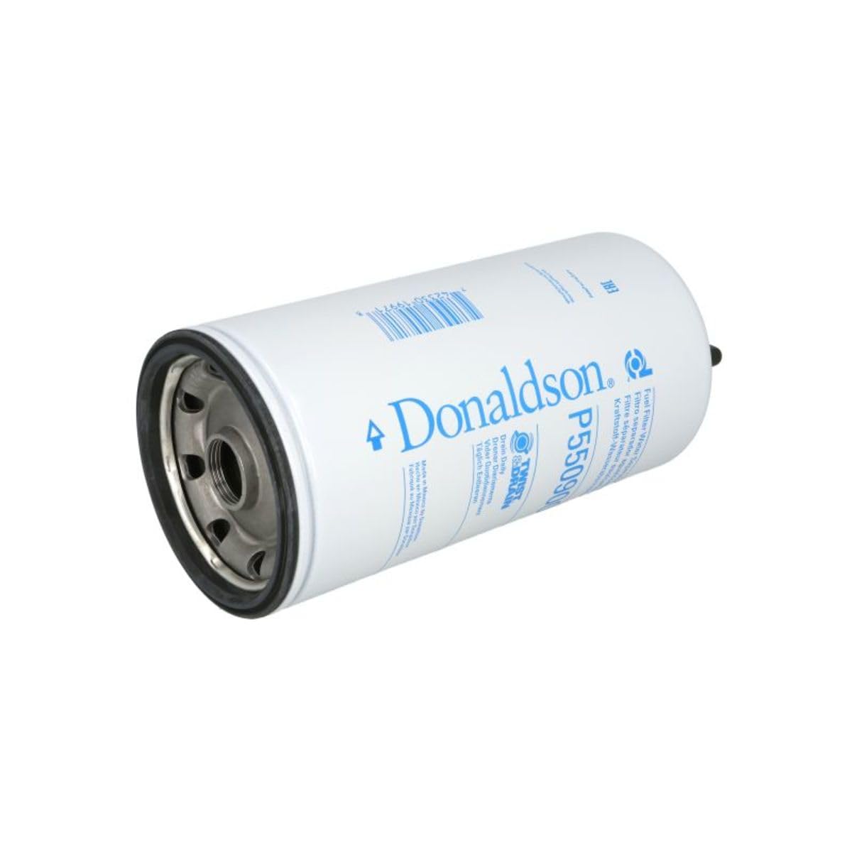 Donaldson P550900 Twist&Drain Il Filtro del Carburante, Separare L'acqua, Diametro 107.3 mm, Lunghezza 248.3 mm