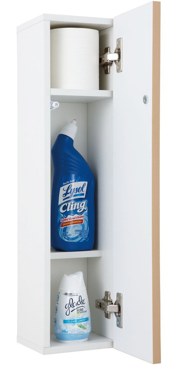 Amazon | LIXIL(リクシル) INAX 壁付収納棚 アンダーキャビネット  