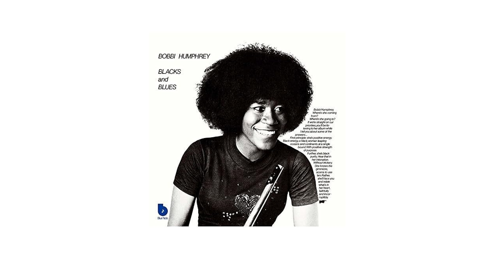 洋楽 Bobbi Humphrey Blacks and Blues HUMPHREY,BOBBI - Blacks & Blues - Amazon.com Music
