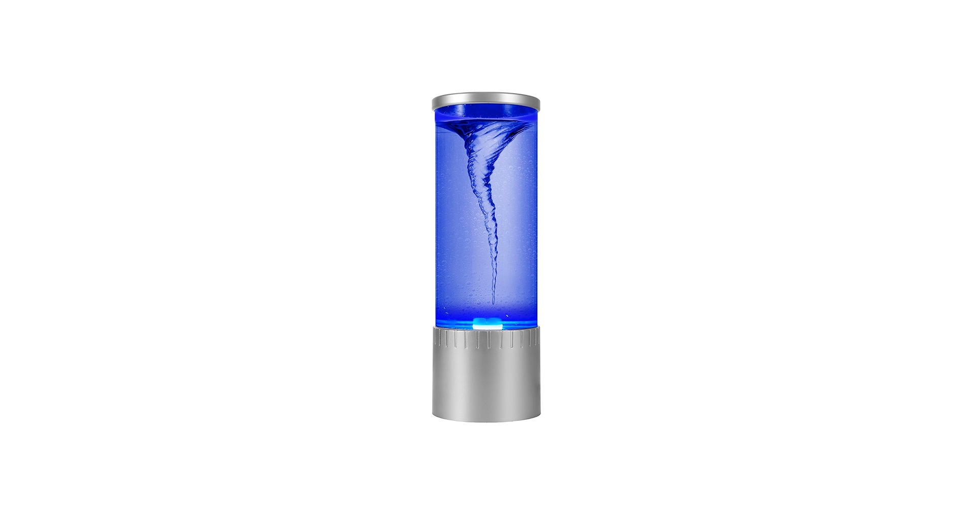 Amazon.com: INKUWAN Tornado Lamp, 7 Color Changing LED Night