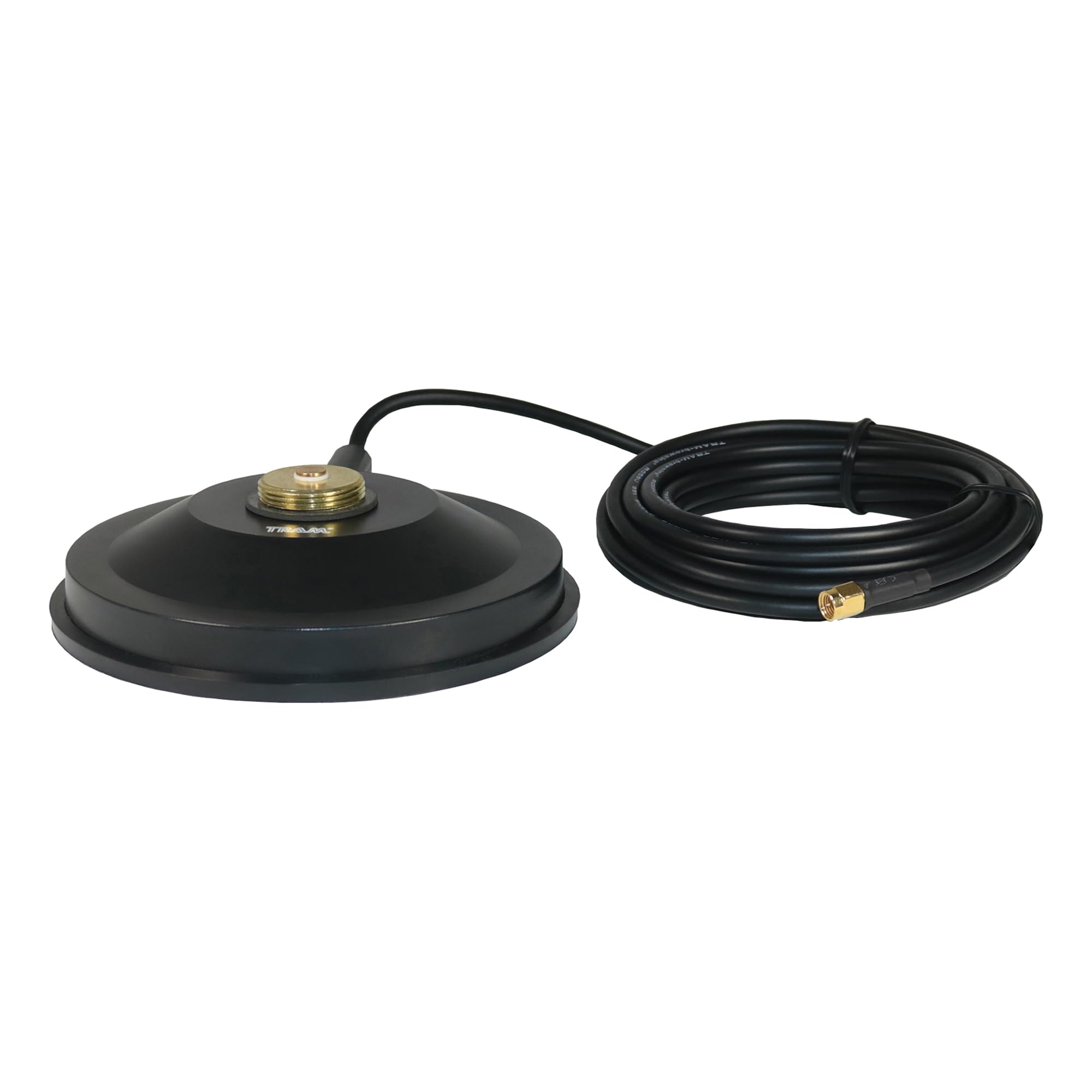 Amazon.com: Tram® 5-1/2-In. Black ABS NMO Magnet Mount with RG58