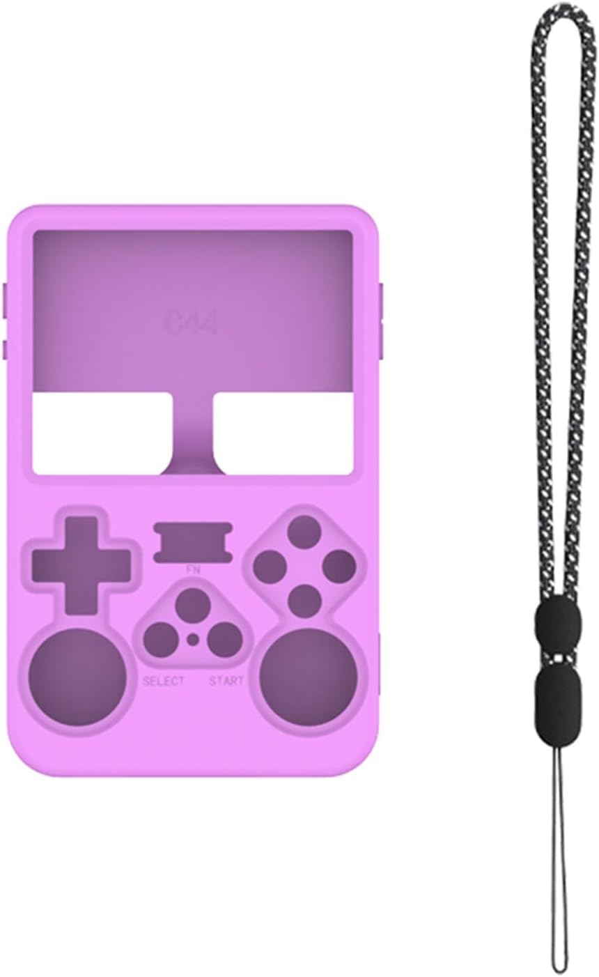 Protector Covers Scratchproof Silicone Shell for R36S Game Console Skin Sleeve Gamepad Housing Game Accessory