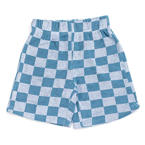 Disney Baby Loop Terry Cloth T-Shirt, Shorts & Bucket Sun Hat 3 Piece Outfit Set Newborn to Infant Sizes (0-24 Months)3