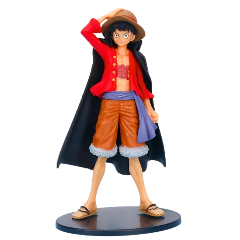Blue Aura Action Figure 16.5Cm PVC Anime Figurine Weeb Manga Collectible Model Toys Gifting | L-F-Y Black Cloak (B0C444C3V9) Amazon Price History, Amazon Price Tracker
