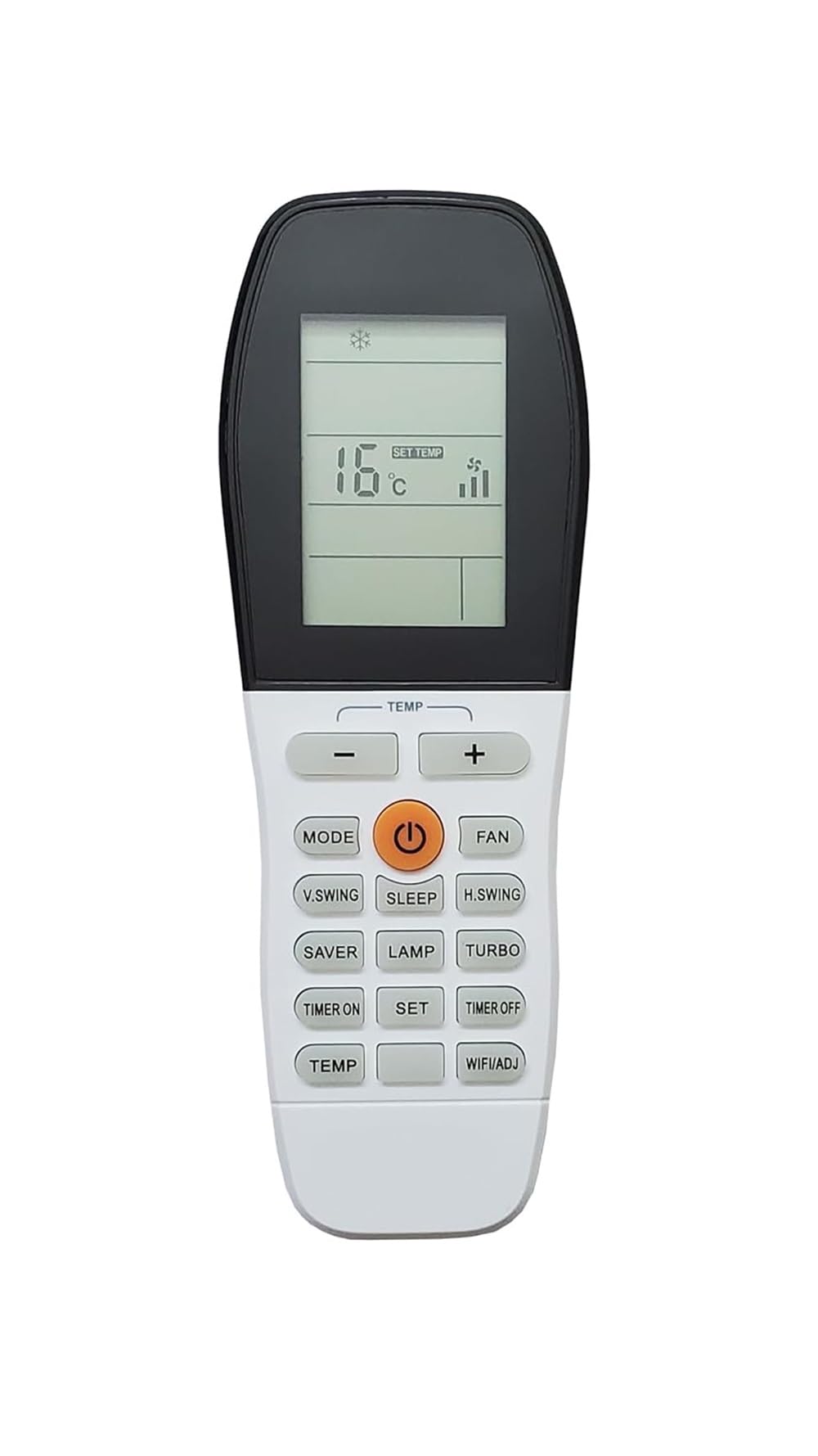 NEWZON 5 Years Warranty Ac Remote Compatible with Voltas Ac Remote ‎185V Vectra Elegant-picture-25