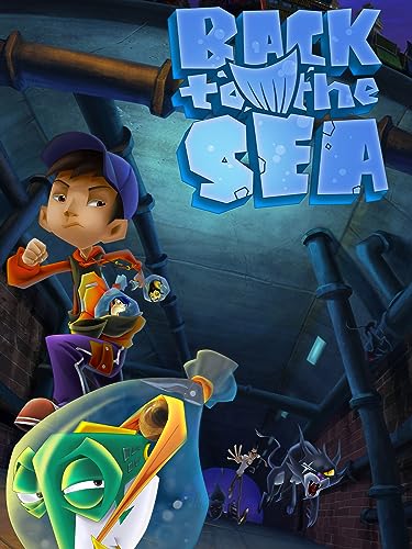 Back to the sea