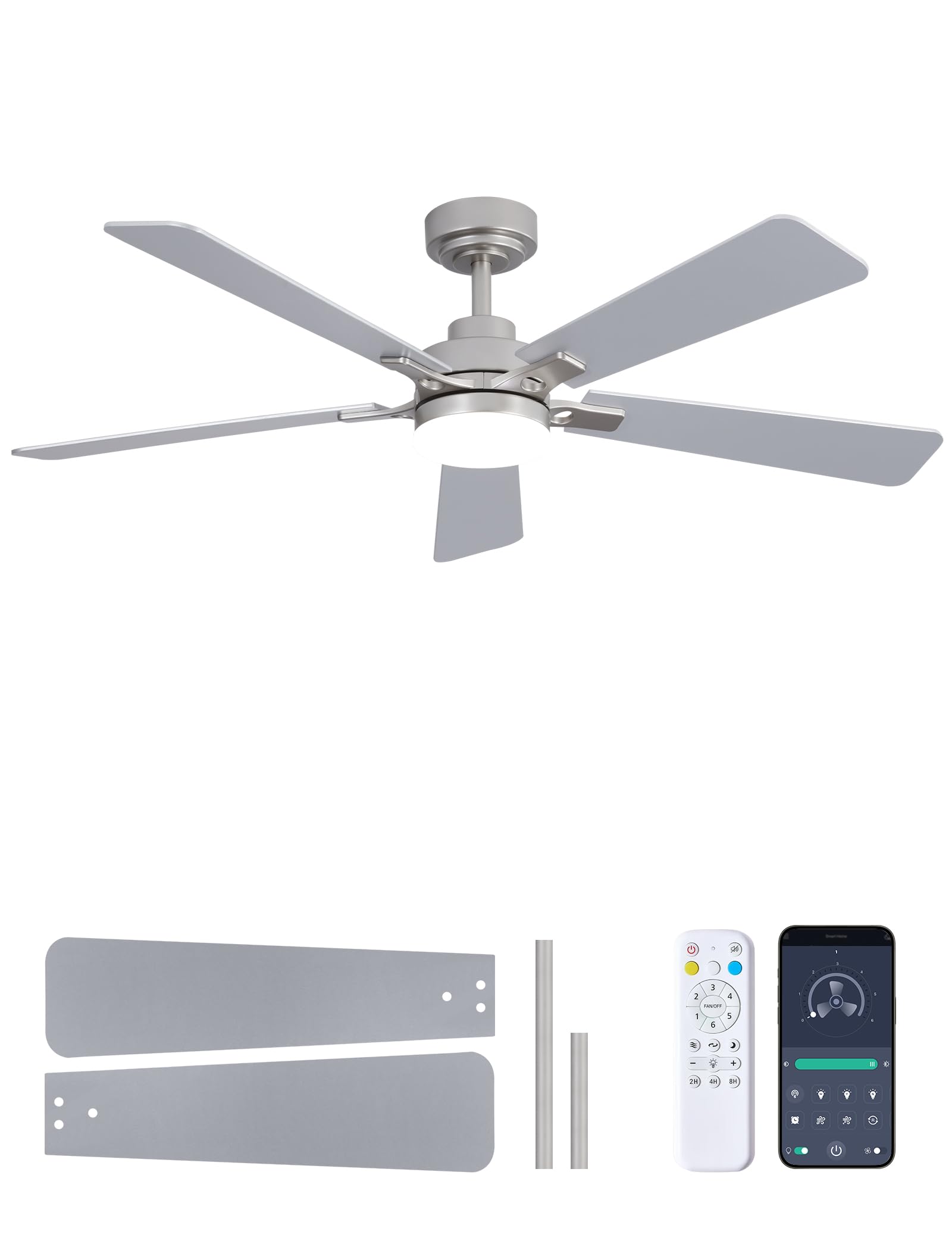 Dolavast 52 Inch Ceiling Fan