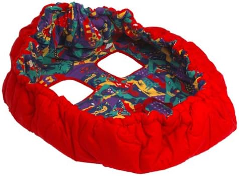 EZ Carry Floppy Seat Shopping Cart Seat Cover