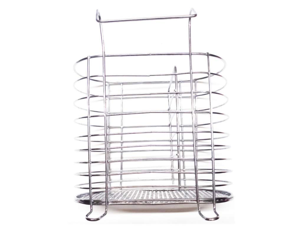 Hanging Utensil Rack - Keep Kitchen Organized -6 Hanging Utensil Rack - Keep Kitchen Organized -6