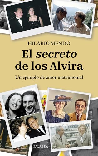Portada de Secreto de los alvira, el