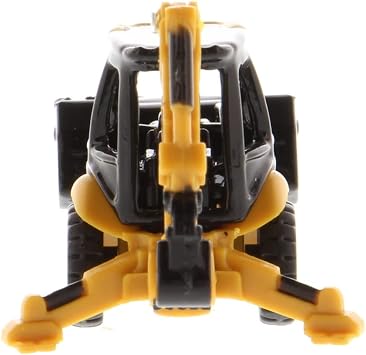 Cat Micro 420E Backhoe Loader - Micro-Constructor Series by Diecast Masters - 85973DB