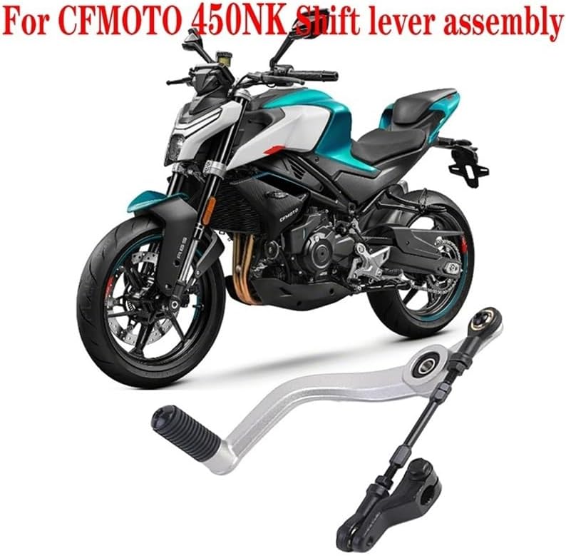 Gear Shift Lever For 450NK Motorcycle Shift Lever Combination For 450NK Gear Shifter Shift Lever Shifter Pedal Shifter Lever Foot Pedal
