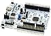 STM32 Nucleo-64 development board with STM32F303RE MCU, supports Arduino and ST morpho connectivity
