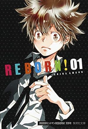 家庭教師ヒットマンreborn 文庫　全巻　セット② 家庭教師ヒットマンREBORN! 2 (集英社文庫(コミック版)) | 天野
