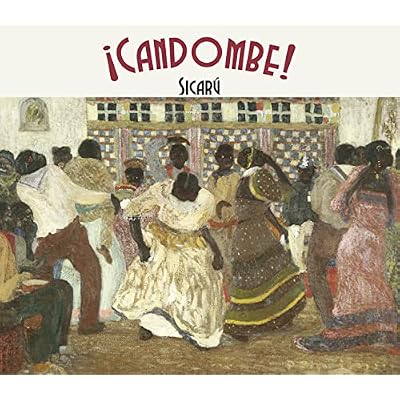 Candombre, M&uacute;sica afroamericana para ensamble de guitarras