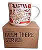 Starbucks Austin Coffee Mug - Been There Series #4