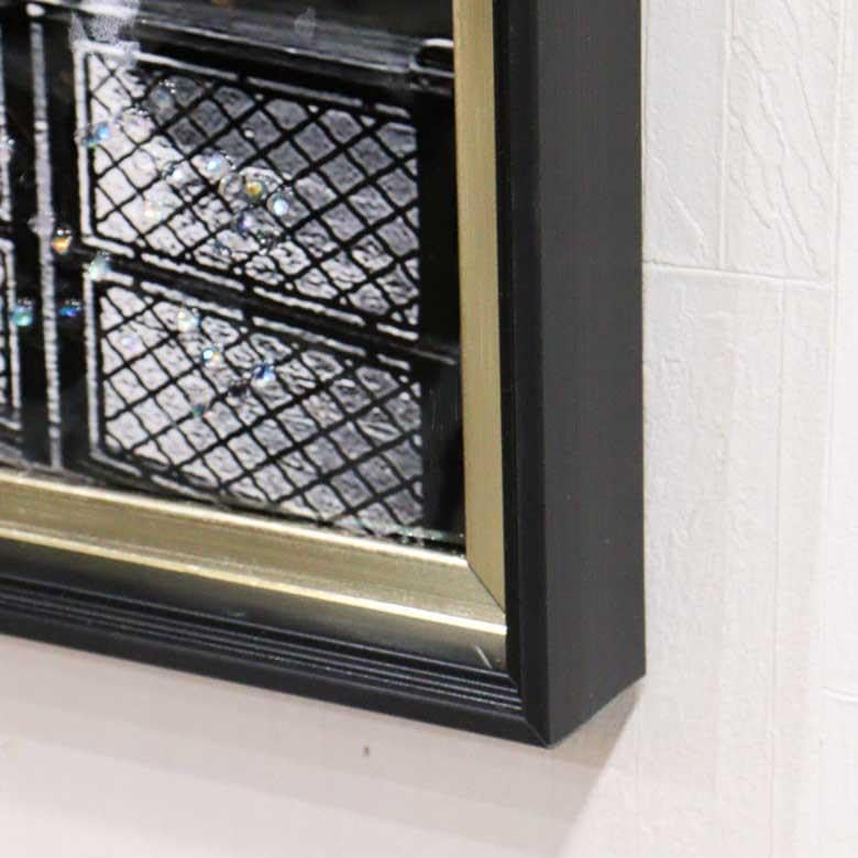 クリスタルアート オマージュアート ストーンアート ロンドン タワー